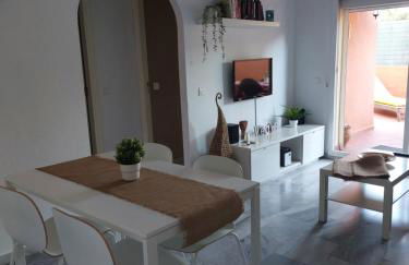 Torremolinos Moderno Apartamento internet y aparcamiento gratis - Foto 15