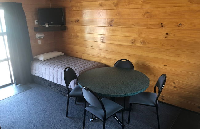 Greymouth Seaside TOP 10 Holiday Park - Foto 18