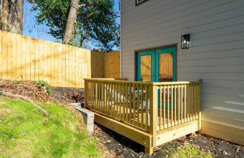 Twin Homes - 8 Bedroom Retreat In Central ATL - Foto 52