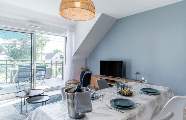 Les Villas du Men Du - Foto 9