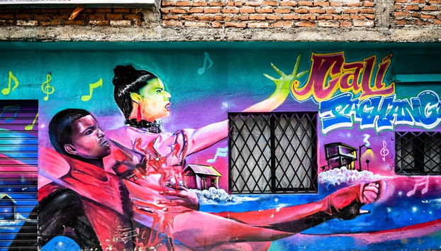 Comuna 20 Guided Tour - Foto 5