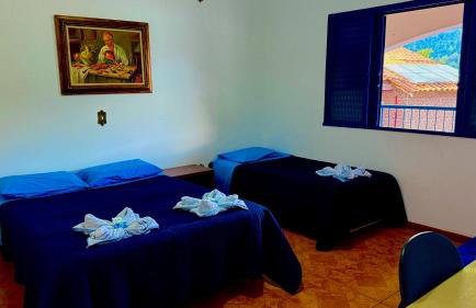 Casa de Temporada na Nova Aliança Completa, com Piscina e Lazer para 8 Pessoas - Foto 11