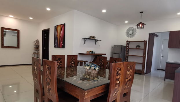 Servicio de comidas en la habitación