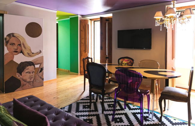 Lisbon Art Stay Hotel & Apartments - Photo 125