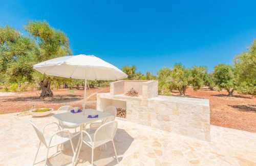 Trullo Zese con Piscina Privata - Foto 58