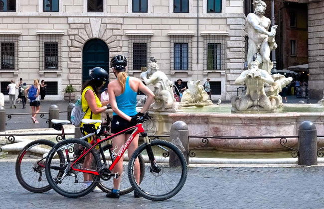 Rome Electric Bike Tour - Photo 3