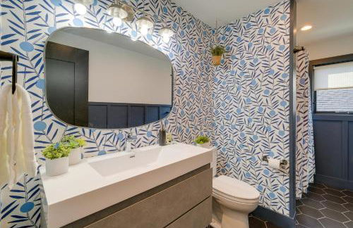 Spacious Michigan Home about 6 Mi to Boyne Mountain! - Foto 29