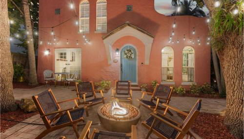 Palm Beach 5BR Cottage!PoolSpaSaunaCold Plunge - Foto 3