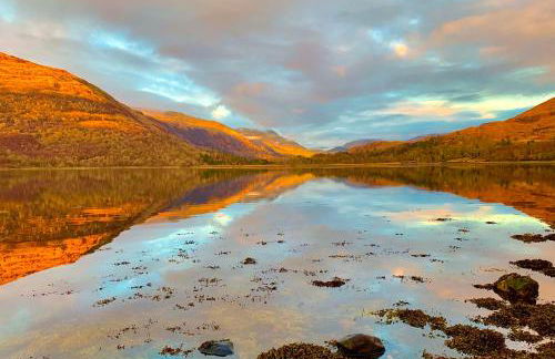 Corrie Apartment, Kinlochlaich House - Foto 26