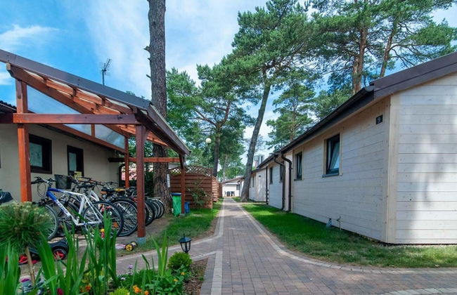 Holiday Cottages, Sauna, Whirlpool, Mrzezyno - Photo 17