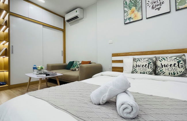 Luna's House - Vinhomes Smart City - Foto 26