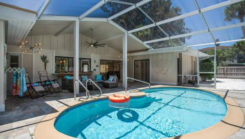 Sunkissed Pool Home - Foto 2