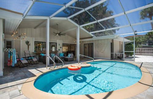 Sunkissed Pool Home - Foto 2