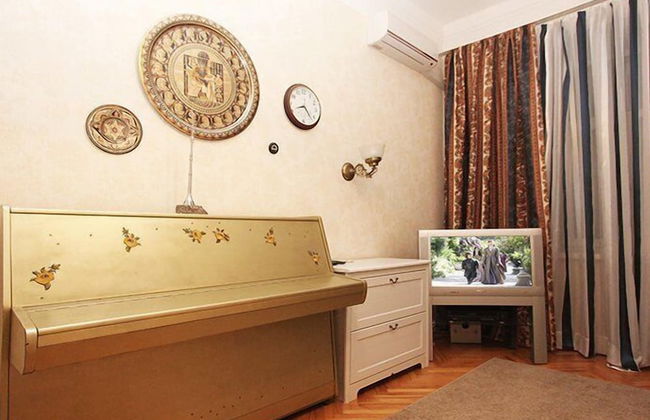 ApartLux on Gruzinsky Val - Foto 6