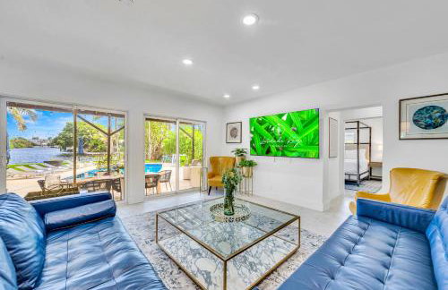 180 of Waterfront Heated Pool Walk To Beach Paradise Point Key RESIDENCES - Foto 13
