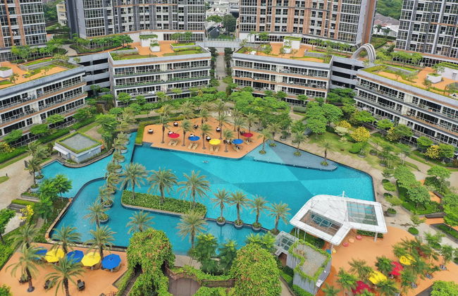 Oakwood Apartments PIK Jakarta - Foto 30