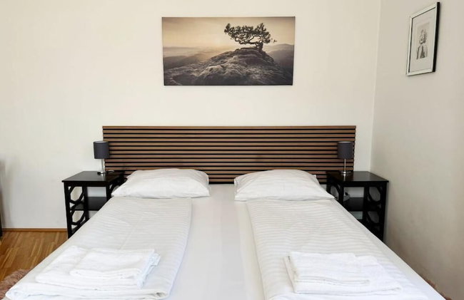 Apartment Hasengasse - High Speed Wifi - Foto 11