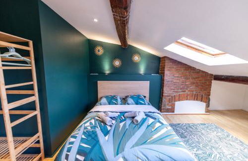 Kasa Java - Très spacieux, tout équipé et confortable - Proche centre - Foto 45