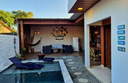 Casa de Praia com Piscina em Maceió - Ipioca - Sauaçuhy - Foto 39