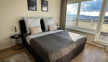 Charmante Penthouse - Therme Badewelt - Museum in Sinsheim Hoffenheim - Foto 5