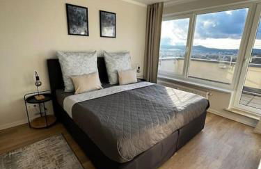 Charmante Penthouse - Therme Badewelt - Museum in Sinsheim Hoffenheim - Foto 5