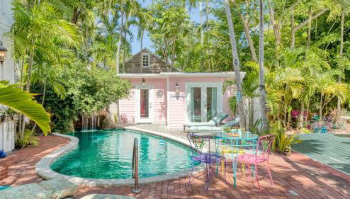 Tennessee Williams by Avantstay Funky Design + Pool - Foto 1, Other