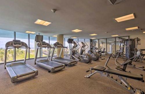 Dauphin Island Condo with Pool, Balcony and Ocean View - Foto 28