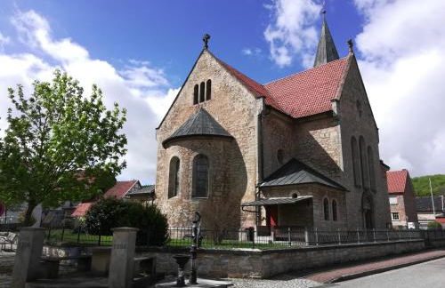 Ferienhaus Zum Kuckuck, Wng 2, Urlaub im Eichsfeld - Foto 40