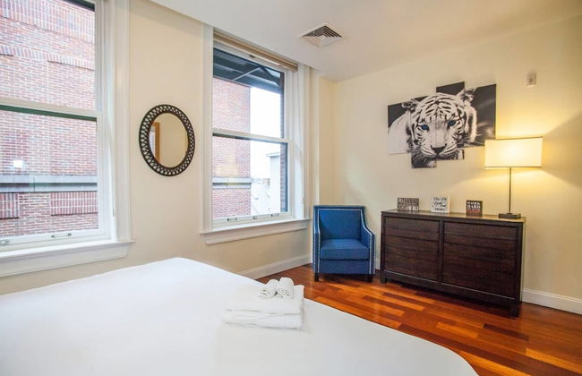 Faneuil Hall North End 4 Beds 2 Bath Downtown - Foto 6