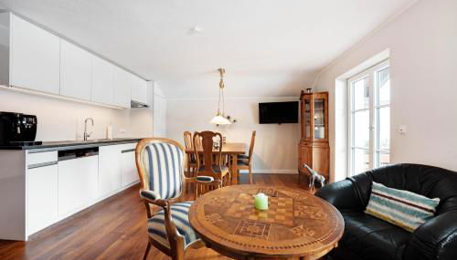 Le Bouveret - Ferienwohnungen Reinartz - Foto 5, stove