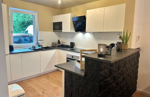 Haus am Wald mit Whirlpool, Garten, Kamin und voll ausgestatteter Küche - Foto 31