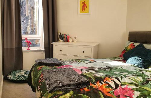 The Flat with the Pink Door - Foto 11