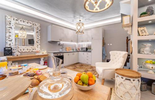 Dandy Villas Nymfaio - Snow Queen - Sauna - Fireplace - Up to 6 adults 2kids - Foto 23