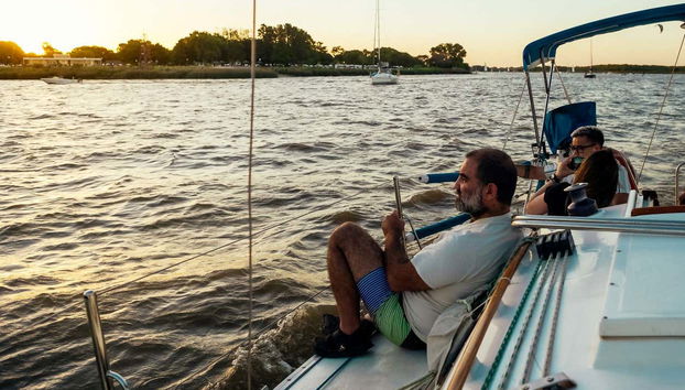 Tigre & La Plata Rivers Private Sailing Trip - Photo 2