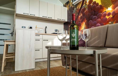 Domki Winne Tarasy - Foto 2