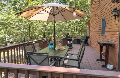 Charming Getaway Minutes from Lake Wallenpaupack - Foto 31