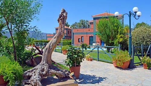 Kalloni Beach Villas - Photo 3, Garden