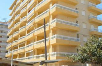 Apartamento céntrico en la playa con piscina. - Foto 24