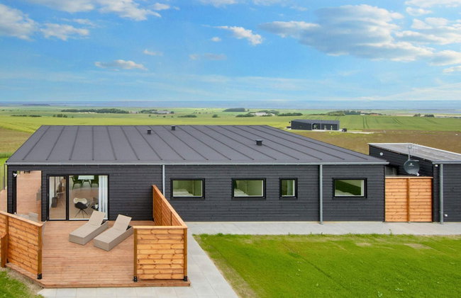 5 Star Holiday Home in Lemvig - Photo 1