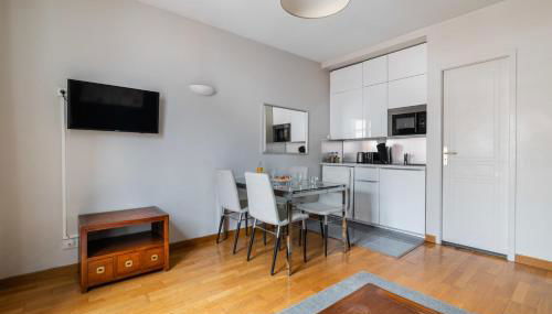 406- Appartement spacieux face jardins des Plantes - Foto 5