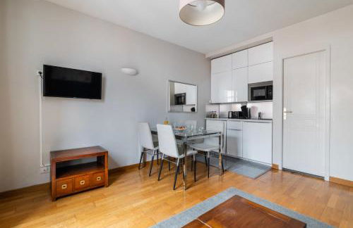 406- Appartement spacieux face jardins des Plantes - Foto 5