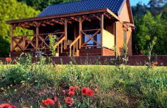 Domki Na Wzgórzu - domek nr 2 - Foto 1