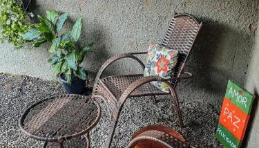 Refúgio com hidro, lareira e jardim em Três Coroas - Foto 2