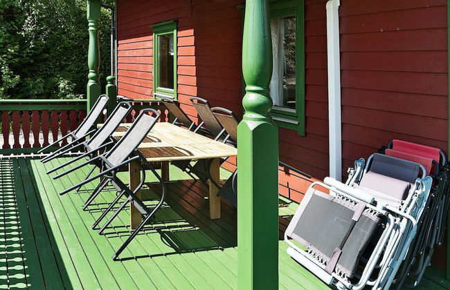 10 Person Holiday Home in Hosteland-by Traum - Foto 48