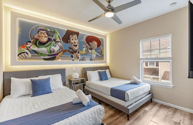 Thematic 4 bdr Near Disney-22101 - Foto 14