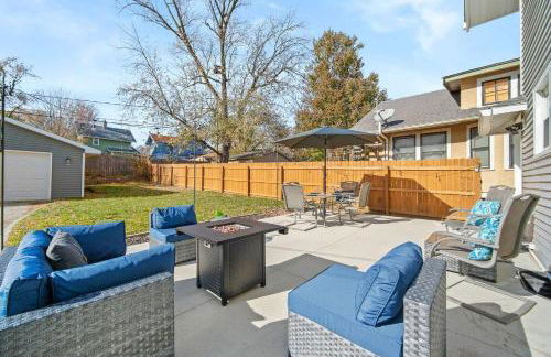 Ingersoll Immersion: Your Urban 4BR Retreat! - Foto 34