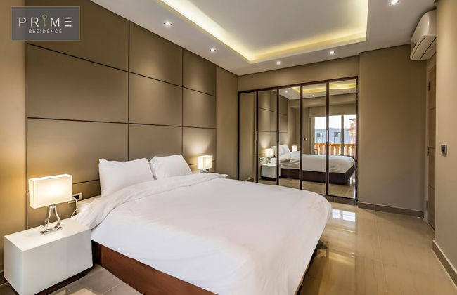 Prime Residence New Cairo - Foto 32