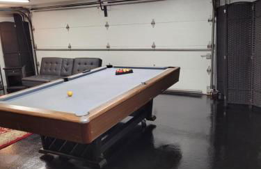 dock, game room, bar and private river view patio - Foto 33