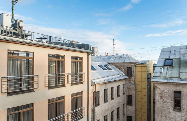 Old Riga Park Studio - Foto 45