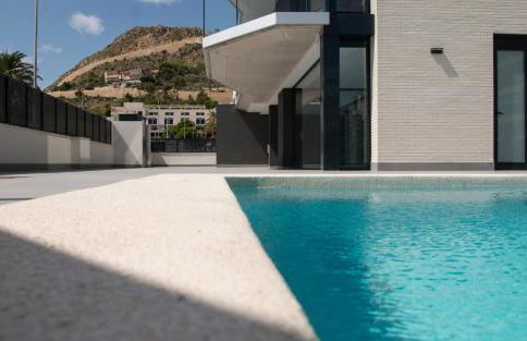 Modern sea front Sea Water - Photo 33